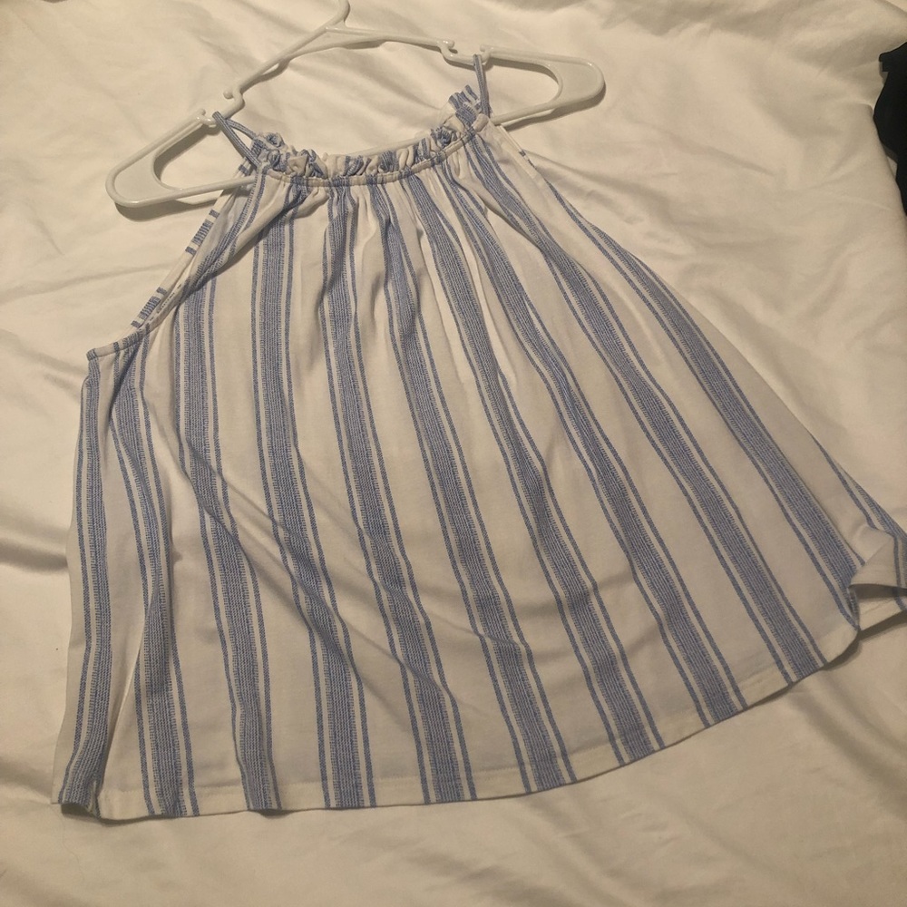 Racerback top